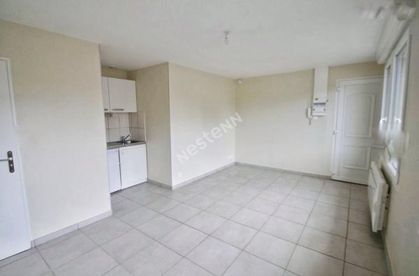 Appartement Amiens 1 pièce(s) 23.68 m2