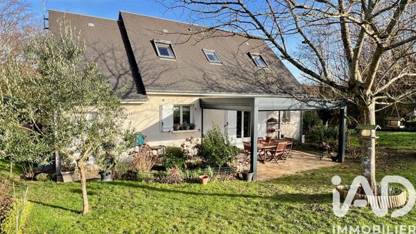 Maison à vendre 4 pièces 85 m² Nazelles-Négron