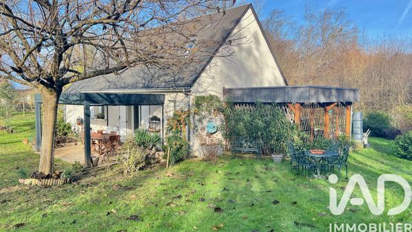 Maison à vendre 4 pièces 85 m² Nazelles-Négron