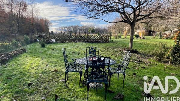 Maison à vendre 4 pièces 85 m² Nazelles-Négron