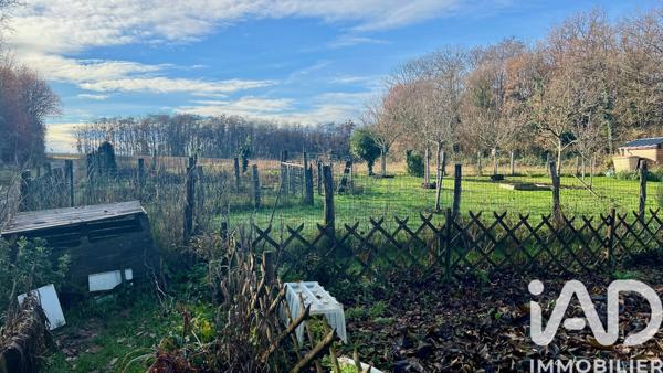 Maison à vendre 4 pièces 85 m² Nazelles-Négron