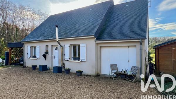 Maison à vendre 4 pièces 85 m² Nazelles-Négron