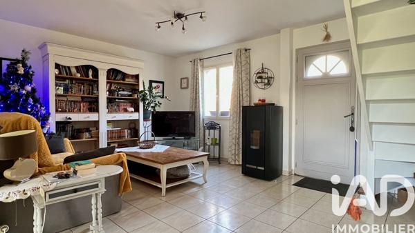 Maison à vendre 4 pièces 85 m² Nazelles-Négron