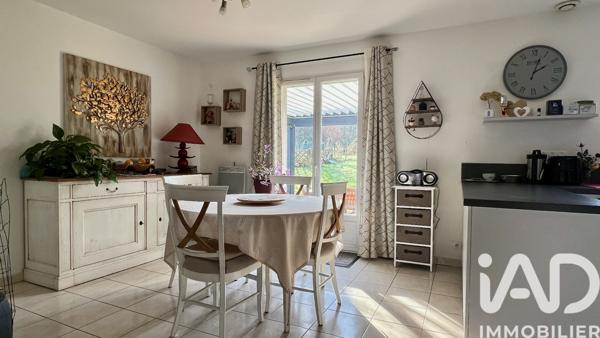 Maison à vendre 4 pièces 85 m² Nazelles-Négron