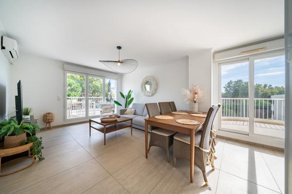 Appartement
         3 pièces
        - 65 m² Exclusivité 299 000 € *