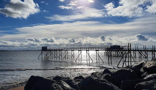 T3 Aytré avec grande terrasse et deux places de stationnement