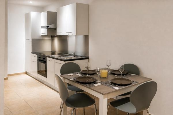 Appartement
         1 pièce
        - 31 m² Exclusivité 104 000 € *