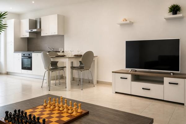 Appartement
         1 pièce
        - 31 m² Exclusivité 104 000 € *