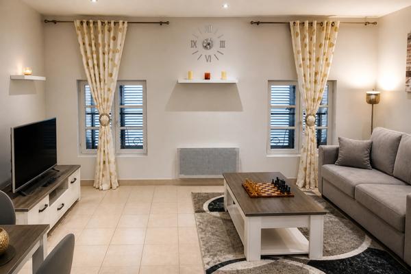 Appartement
         1 pièce
        - 31 m² Exclusivité 104 000 € *