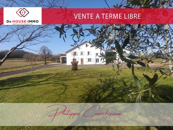 Maison à vendre 8 pièces de 235 m²