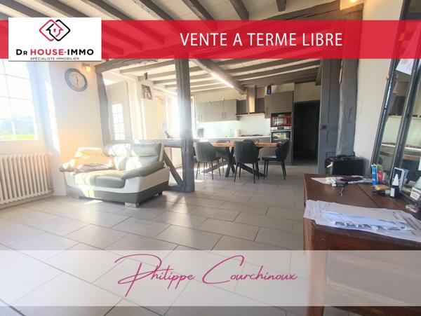 Maison à vendre 8 pièces de 235 m²
