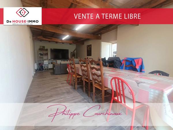 Maison à vendre 8 pièces de 235 m²