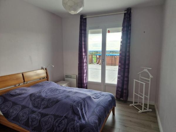 Magnifique pavillon plain-pied sur 9000 m2, garage