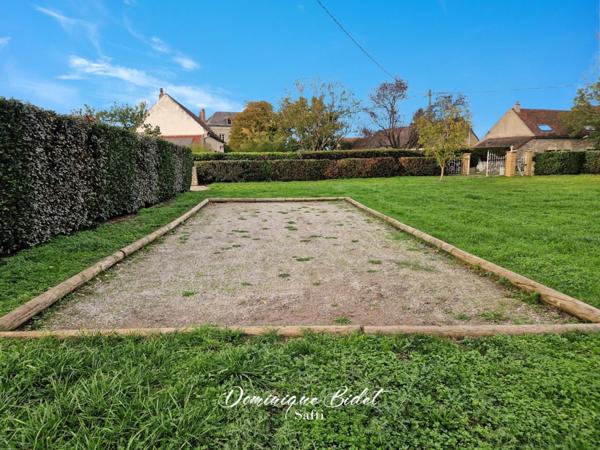 Magnifique pavillon plain-pied sur 9000 m2, garage