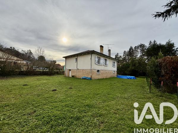 Maison à vendre 4 pièces 85 m² Saint-Cyprien