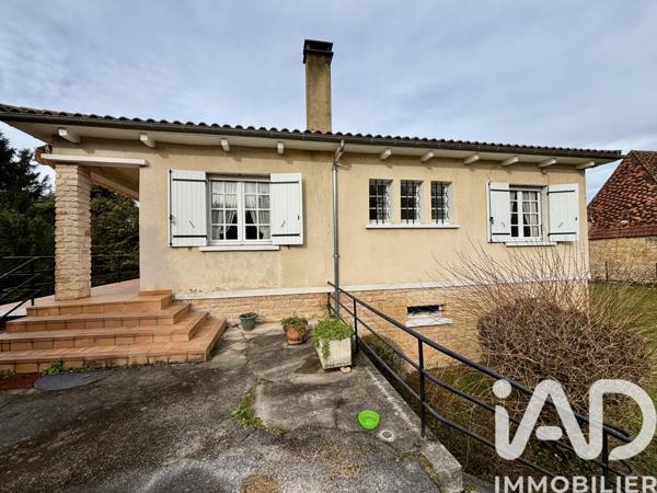 Maison à vendre 4 pièces 85 m² Saint-Cyprien
