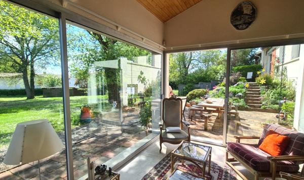 Maison d'architecte 200 m² avec un parc de 1300 m² Montauban quartier Beausoleil