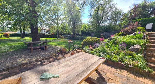 Maison d'architecte 200 m² avec un parc de 1300 m² Montauban quartier Beausoleil