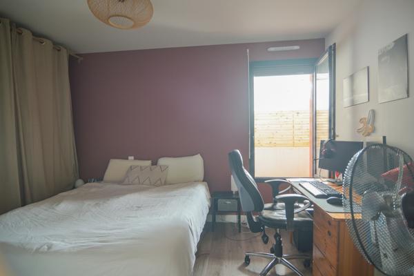 Appartement Appartement Merignac 2 pièce(s) 45m2 - Limitrophe "Caudéran" - Coup de coeur ! 45 m²