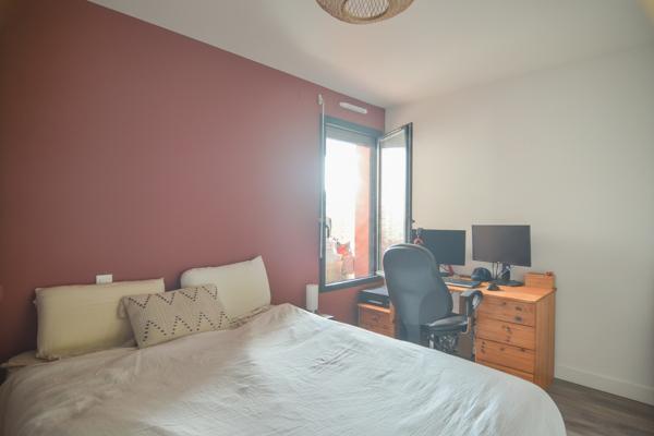 Appartement Appartement Merignac 2 pièce(s) 45m2 - Limitrophe "Caudéran" - Coup de coeur ! 45 m²