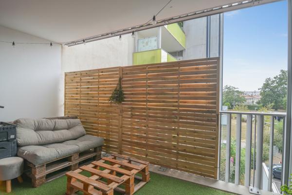 Appartement Appartement Merignac 2 pièce(s) 45m2 - Limitrophe "Caudéran" - Coup de coeur ! 45 m²