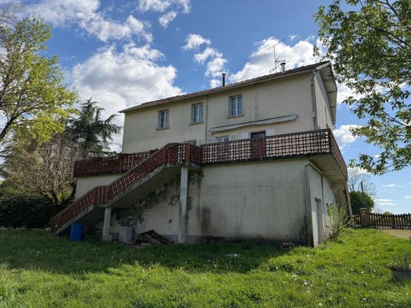 Maison à vendre à Lacapelle-Marival dans le Lot (46120), ref : 46030/MAIS/569