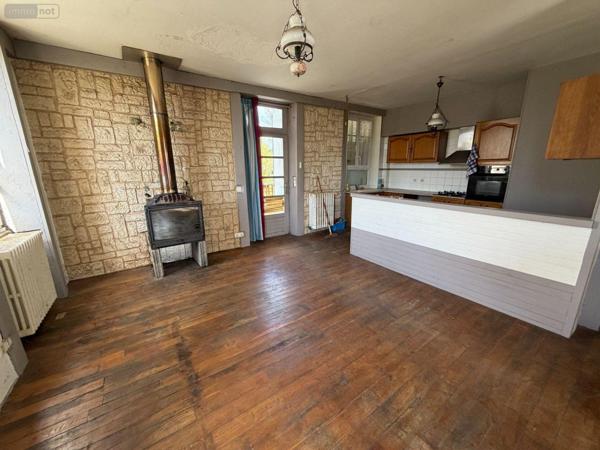 Maison à vendre à Lacapelle-Marival dans le Lot (46120), ref : 46030/MAIS/569