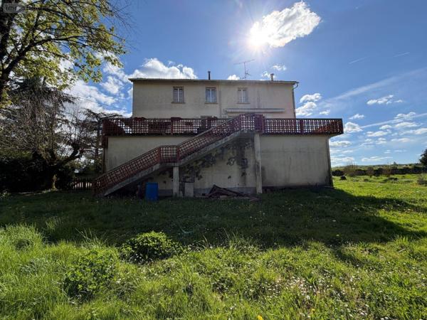 Maison à vendre à Lacapelle-Marival dans le Lot (46120), ref : 46030/MAIS/569
