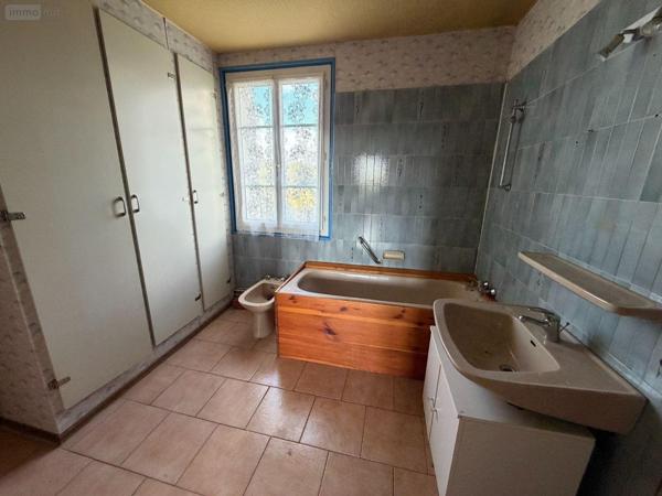 Maison à vendre à Lacapelle-Marival dans le Lot (46120), ref : 46030/MAIS/569
