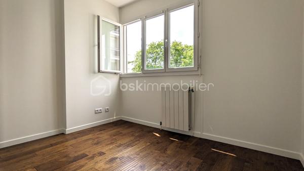 Appartement de 67,69 m²