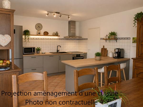 Maison Maison Cadaujac Bourg 129 m²