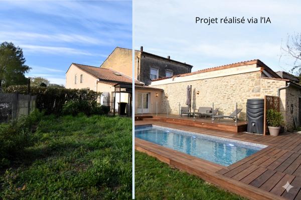 Maison Maison Cadaujac Bourg 129 m²