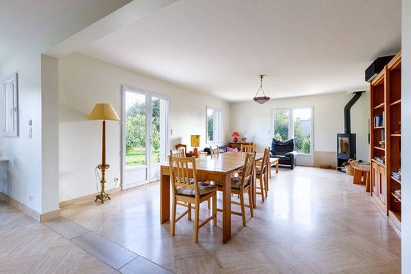 Maison 6 pièces                                        - 44420 La Turballe Réf : 128901