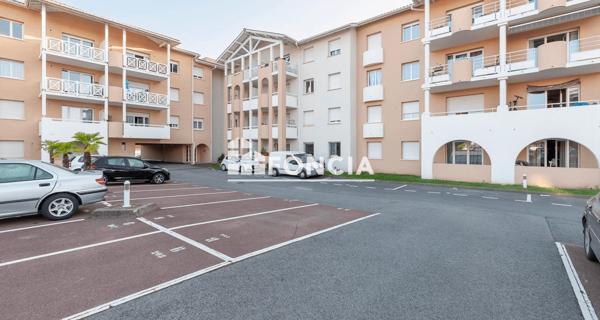 À vendre Appartement 2 pièces 43.01 m² - Saint-paul-lès-dax 40990