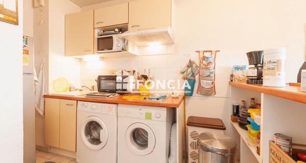 À vendre Appartement 2 pièces 43.01 m² - Saint-paul-lès-dax 40990