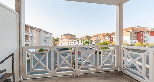 À vendre Appartement 2 pièces 43.01 m² - Saint-paul-lès-dax 40990