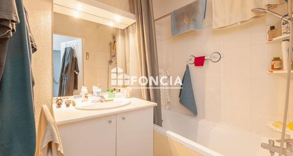 À vendre Appartement 2 pièces 43.01 m² - Saint-paul-lès-dax 40990