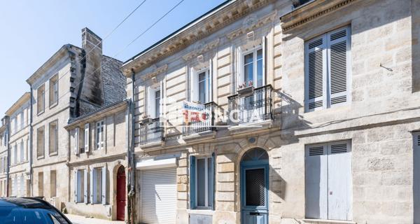 À vendre Maison 7 pièces 195 m² - Bordeaux 33800