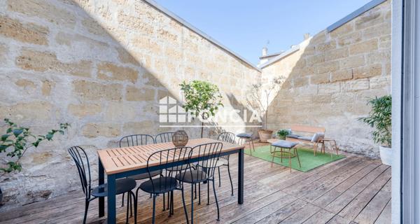 À vendre Maison 7 pièces 195 m² - Bordeaux 33800