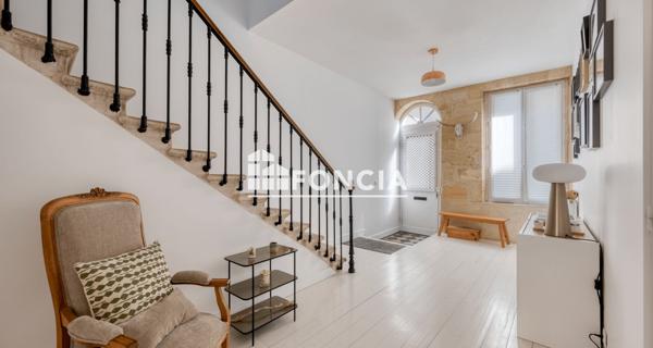 À vendre Maison 7 pièces 195 m² - Bordeaux 33800