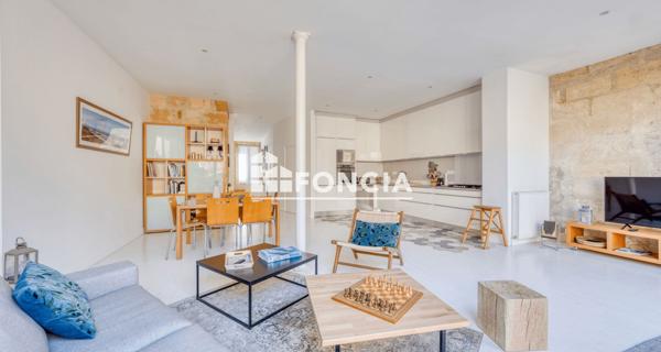 À vendre Maison 7 pièces 195 m² - Bordeaux 33800