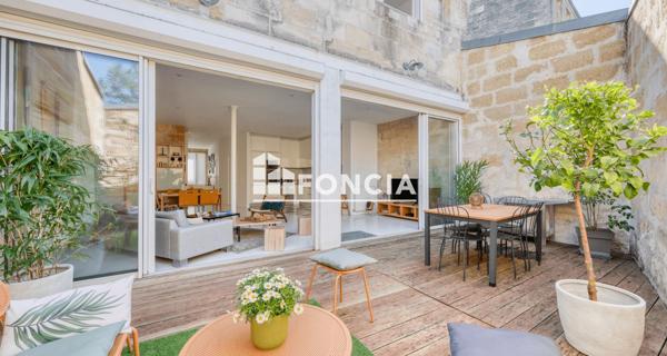 À vendre Maison 7 pièces 195 m² - Bordeaux 33800