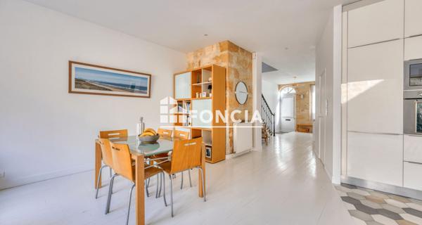 À vendre Maison 7 pièces 195 m² - Bordeaux 33800