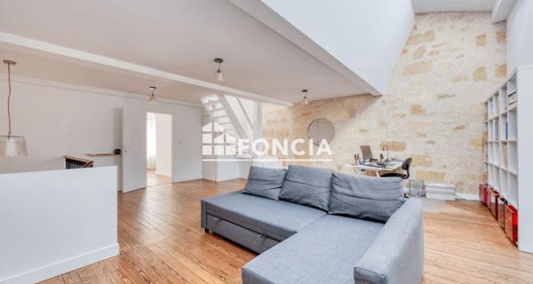 À vendre Maison 7 pièces 195 m² - Bordeaux 33800