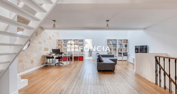 À vendre Maison 7 pièces 195 m² - Bordeaux 33800