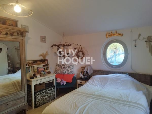 Maison familiale 5 chambres avec piscine ? belle pièce de vie ouverte ? proche commodités 8 pièce(s) 169 m2