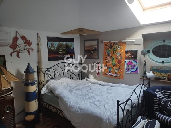 Maison familiale 5 chambres avec piscine ? belle pièce de vie ouverte ? proche commodités 8 pièce(s) 169 m2