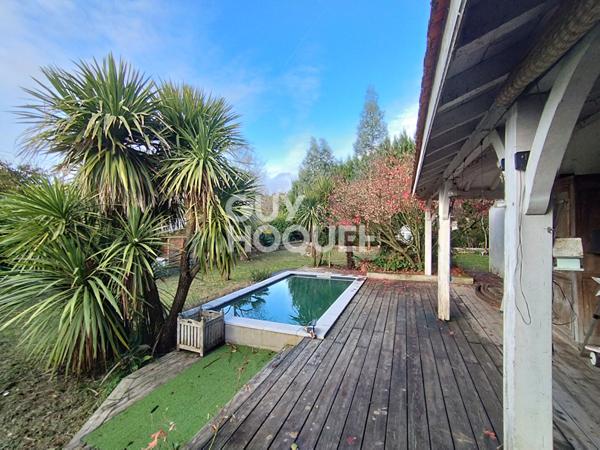 Maison familiale 5 chambres avec piscine ? belle pièce de vie ouverte ? proche commodités 8 pièce(s) 169 m2