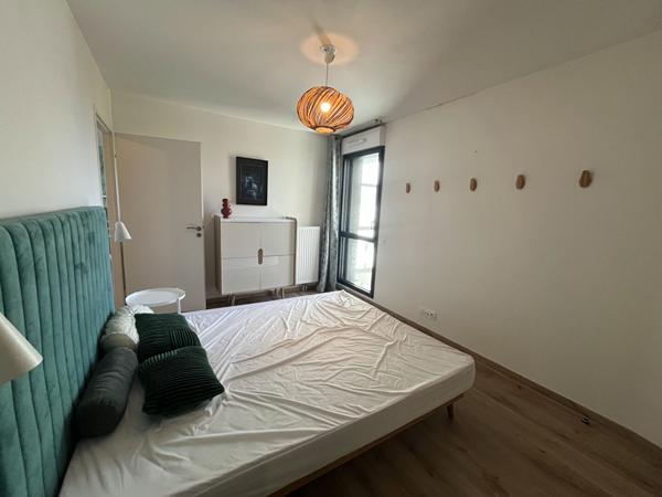 Appartement T2 aux Capucins.