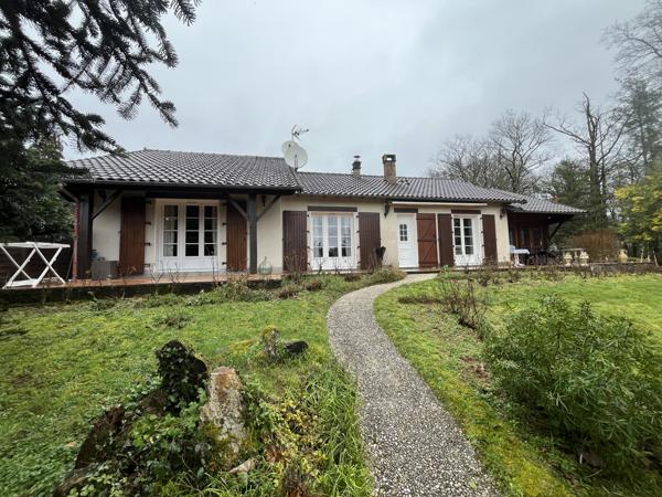 Maison 7 pièces - 140 m²
